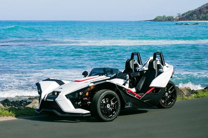 Full-Day Polaris Slingshot Rental in Maui Hawaii - Key Points
