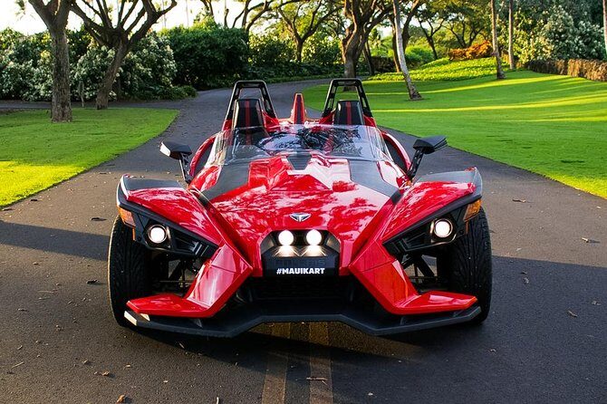 Full-Day Polaris Slingshot Rental in Maui Hawaii - Why You Might Love the Polaris Slingshot Experience