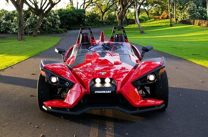 Full-Day Polaris Slingshot Rental in Maui Hawaii - FAQs