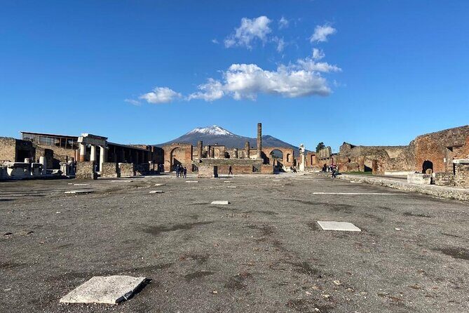 Full-Day Pompeii And Mt.Vesuvius Hike from Naples - A Detailed Look at the Full-Day Pompeii and Vesuvius Tour