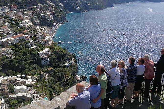 Full day Pompeii, Sorrento, Positano shore excursion. - Final Thoughts