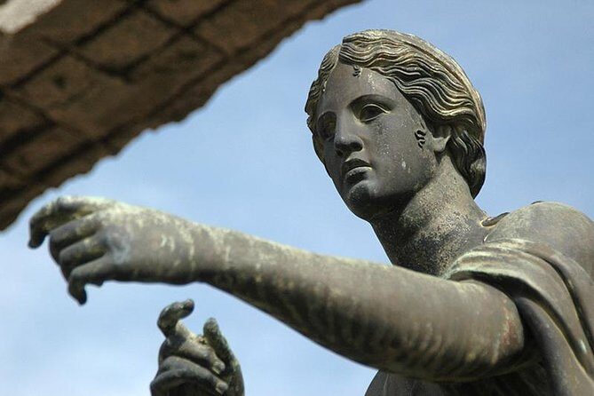 Full-Day Pompeii - Vesuvius - Winery Lunch Experience Private Tour - FAQ