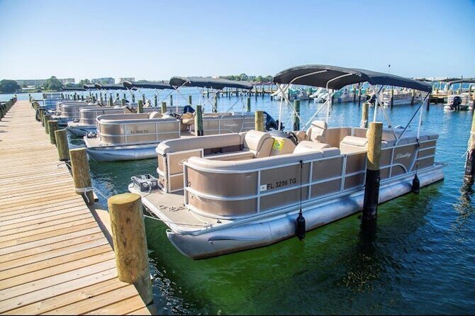 Full Day Pontoon Boat Rental from Okaloosa Island - Who Is This Tour Best For?