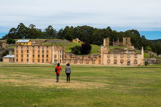 Full-Day Port Arthur Historic Site Tour and Admission Ticket - Practical Details