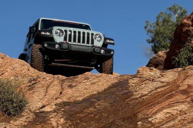 Full Day Private 4x4 Guided Jeep Experience in Moab - Final Thoughts