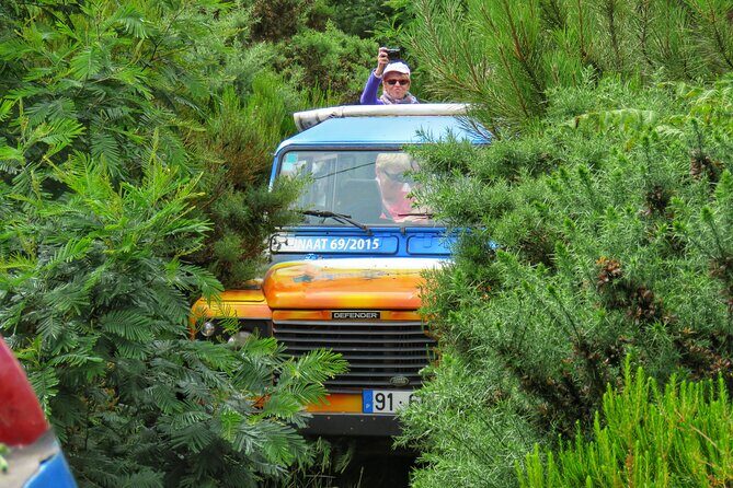 Full Day Private 4x4 Tour in West Madeira with Local Guide - An Inside Look at the Itinerary