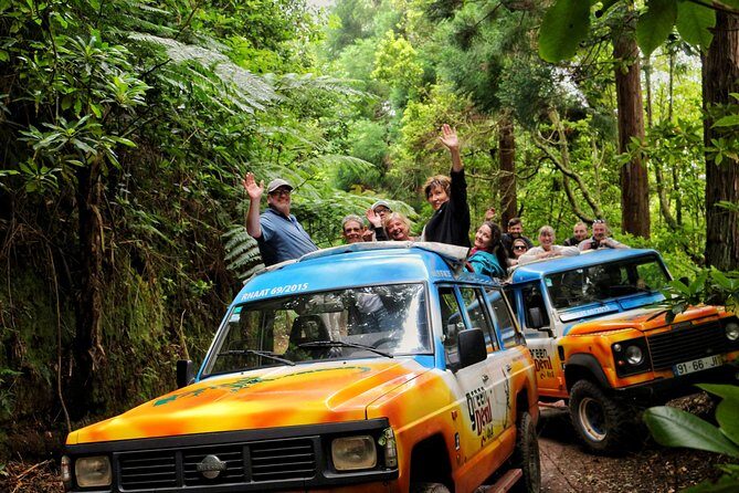 Full Day Private 4x4 Tour in West Madeira with Local Guide - FAQs