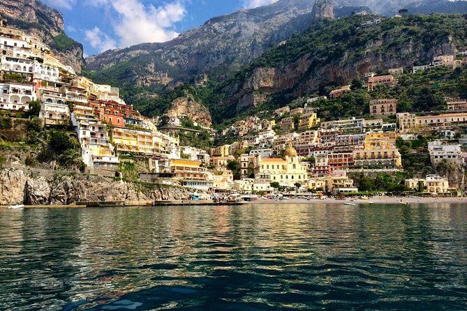Full Day Private Amalfi Coast Cruise from Positano or Praiano - What to Expect from the Full Day Private Amalfi Coast Cruise