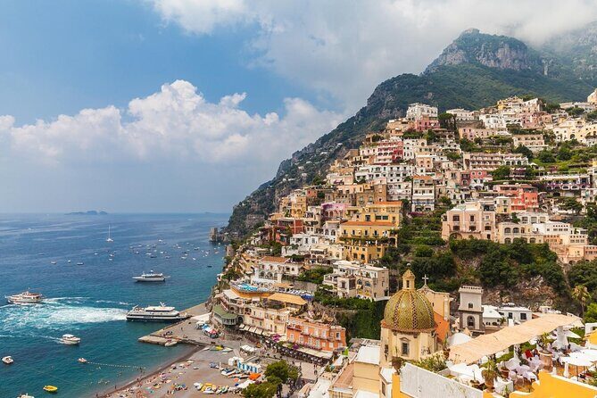Full Day Private Amalfi Coast Tour from Naples - A Closer Look at the Itinerary