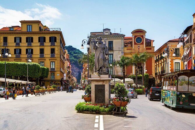 Full Day Private Amalfi Coast Tour from Naples - FAQs