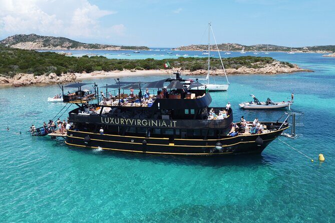 Full day private archipelago tour in La Maddalena - The Itinerary and What You Can Expect
