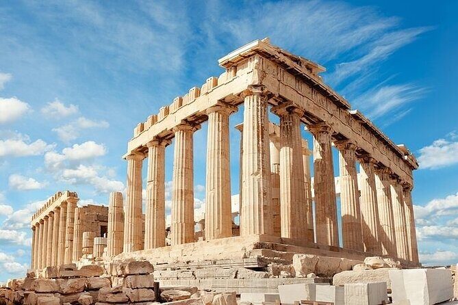 Full-Day Private Athens Tour with Acropolis & Local Driver Guide - Why Consider This Tour?