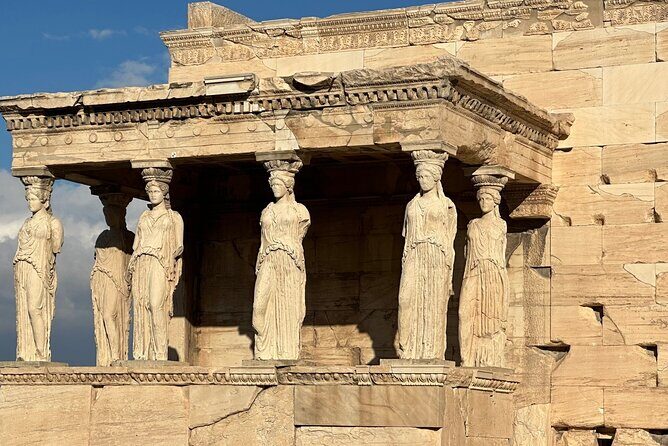 Full-Day Private Athens Tour with Acropolis & Local Driver Guide - The Itinerary: A Deep Dive