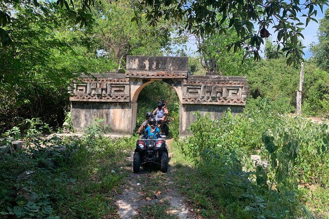 Full Day Private ATV Tour to Tequilera and Mayan Caves - FAQ