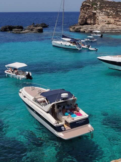 Full Day Private Boat Charter in Malta & Comino - Value for Money & Practical Considerations