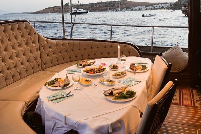 Full-Day Private Boat Cruise from Bodrum - Why This Tour Stands Out