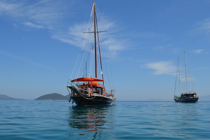 Full-Day Private Boat Cruise from Bodrum - What’s Included and What’s Not