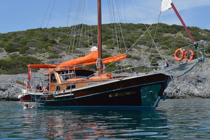 Full-Day Private Boat Cruise from Bodrum - The Sum Up