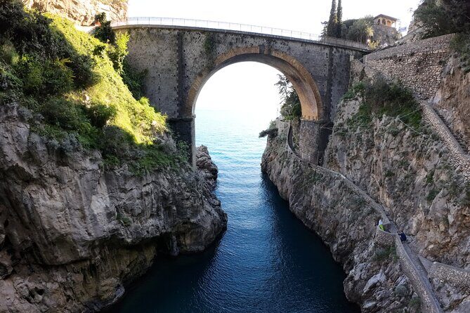 Full Day Private Boat Tour Along the Amalfi Coast - The Sum Up