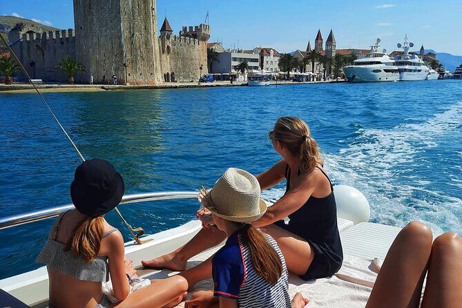 Full-Day Private Boat Tour in Croatia - The Full Experience: What to Expect on This Croatia Boat Tour