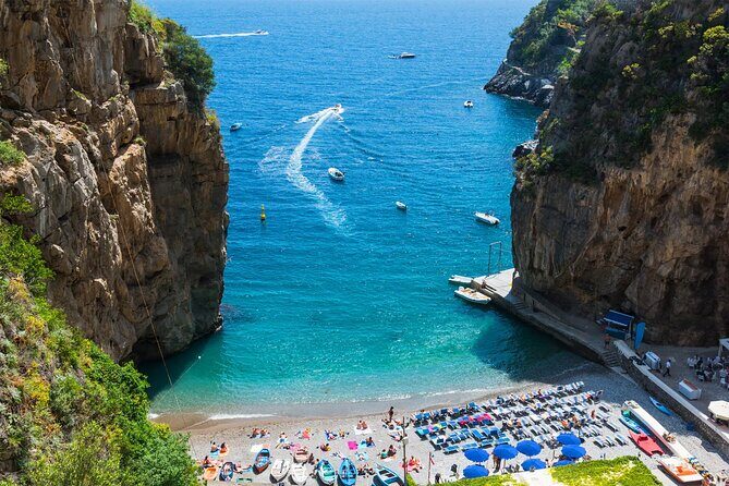 Full Day Private Boat Tour of Amalfi Coast from Sorrento - What to Expect from the Itinerary