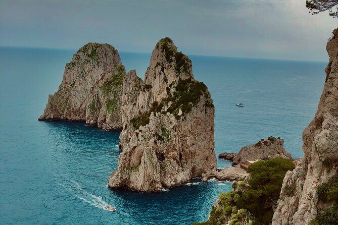 Full Day Private Boat Tour of Capri - Who Should Consider This Tour