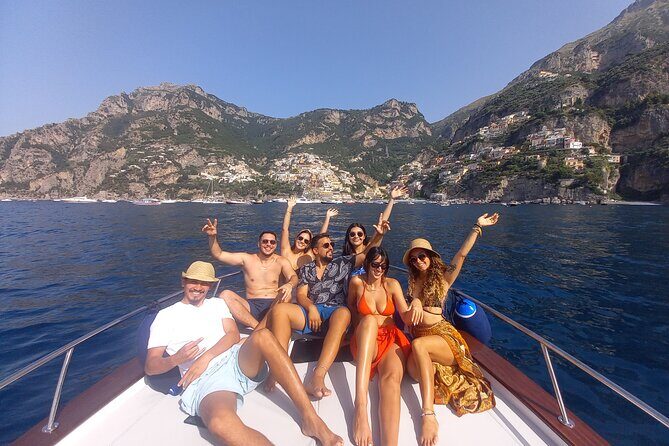 Full Day Private Boat Tour of Capri from Sorrento - What We Think About the Value