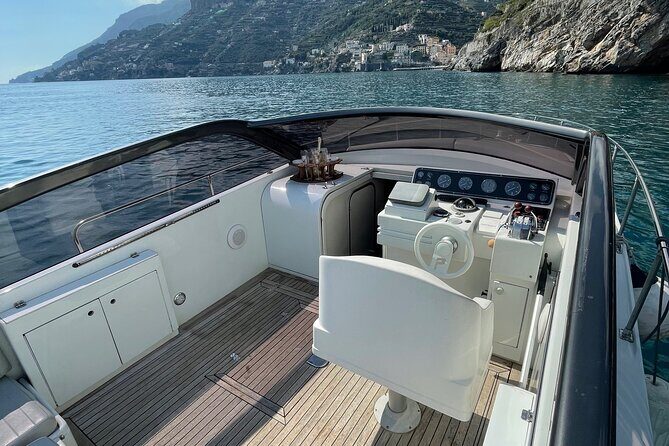 Full Day Private Boat Tour of the Amalfi Coast - FAQs