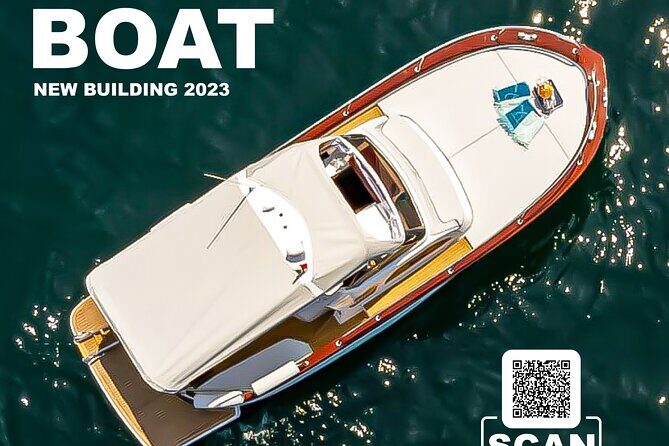 Full Day Private Boat Tour to Capri from Amalfi - Key Points