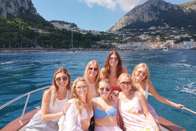 Full Day Private Boat Tour to Capri from Amalfi - Exploring the Itinerary: What You Can Expect