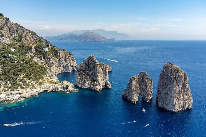 Full Day Private Boat Tour to Capri from Amalfi - Who Is This Tour Best Suited For?