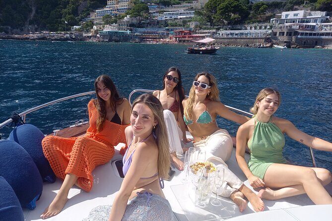 Full Day Private Boat Tour to Capri from Amalfi - FAQs