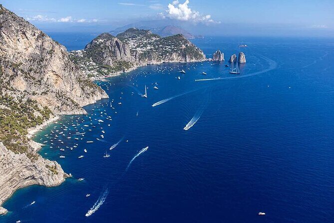 Full Day Private Boat Tour to Capri from Praiano - Introduction