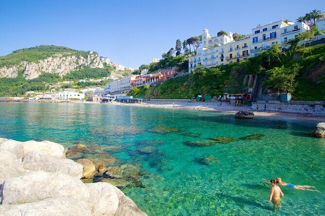 Full Day Private Boat Tour to Capri from Praiano - Setting the Scene for Your Day on the Water