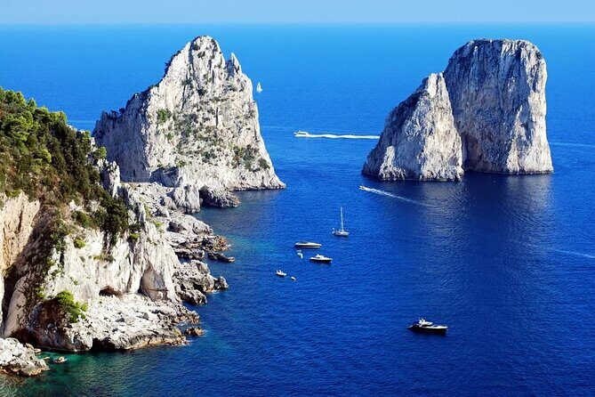 Full Day Private Boat Tour to Capri from Sorrento Coast - FAQs