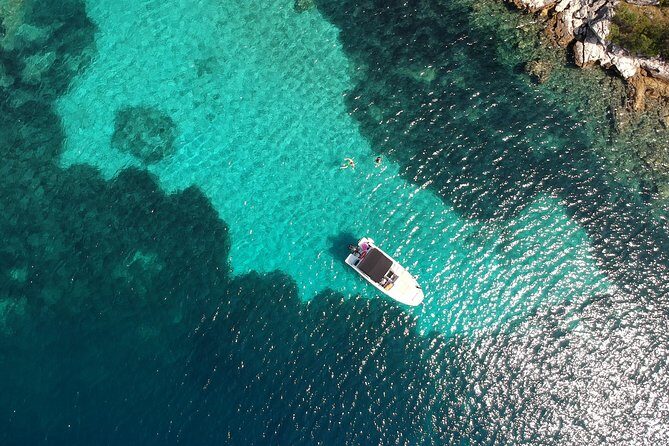 Full day Private Boat Tour to Elaphite Islands and South Mljet - The Sum Up