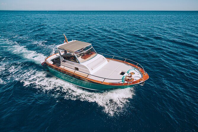 Full-Day Private Boat Tour to Ischia Procida from Sorrento - What the Tour Includes and What to Keep in Mind