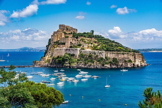 Full-Day Private Boat Tour to Ischia Procida from Sorrento - FAQ