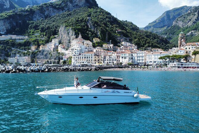 Full day private boat tour to the Island of Capri - Key Points