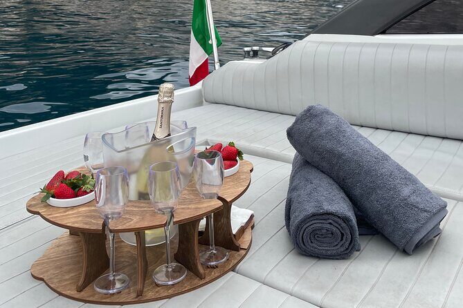 Full day private boat tour to the Island of Capri - Who Will Love This Tour?