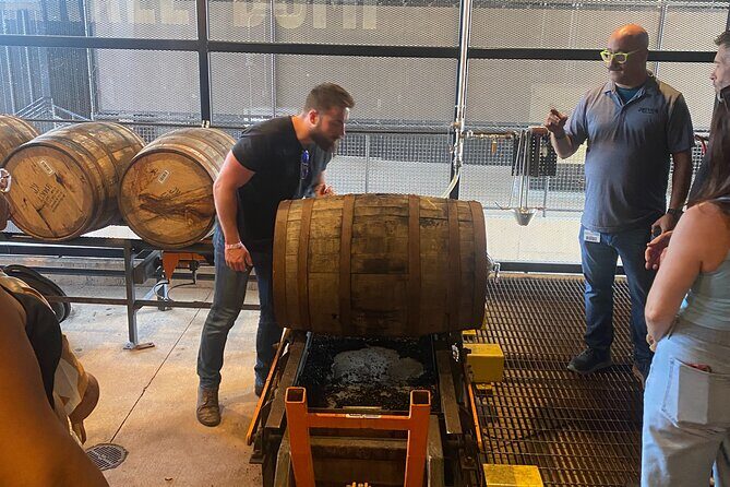 Full Day Private Bourbon Tour - Practical Details and Considerations