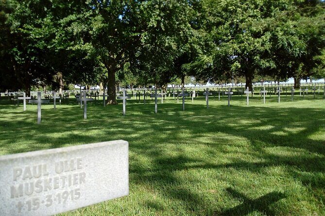 Full Day Private Canadian Battlefields Tour from Arras - The Itinerary: Making Sense of a Historic Day