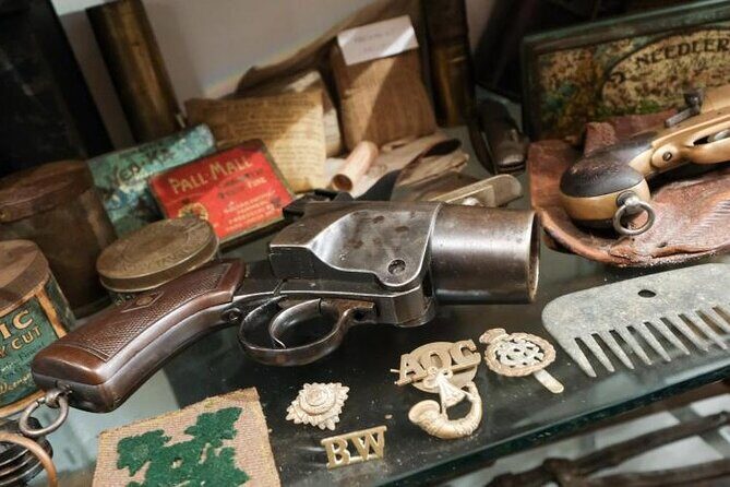 Full Day Private Canadian Battlefields Tour from Arras - Who Should Consider This Tour?