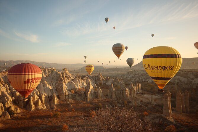 Full Day Private Cappadocia Tour - The Overall Value