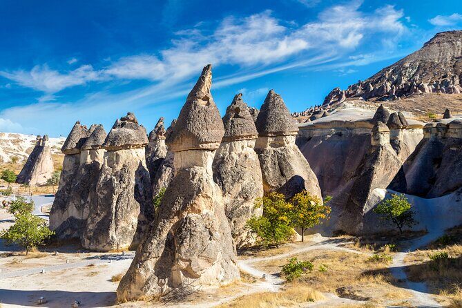 Full-Day Private Cappadocia Tour ( Guide & Car ) - What to Expect from the Full-Day Private Cappadocia Tour