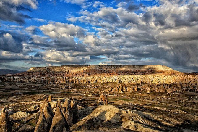 Full Day Cappadocia Tour( Red Tour + Underground City ) - The Bottom Line
