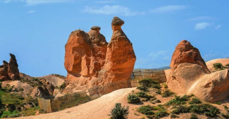 Full Day Private Cappadocia Tour(Red Tour+Underground City ) - Key Points