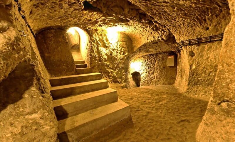 Full Day Private Cappadocia Tour(Red Tour+Underground City ) - FAQs