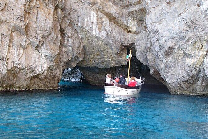 Full-Day Private Capri, Anacapri & Blue Grotto Tour from Sorrento - Final Thoughts