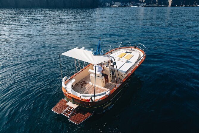 Full-day private Capri boat tour - Final Thoughts